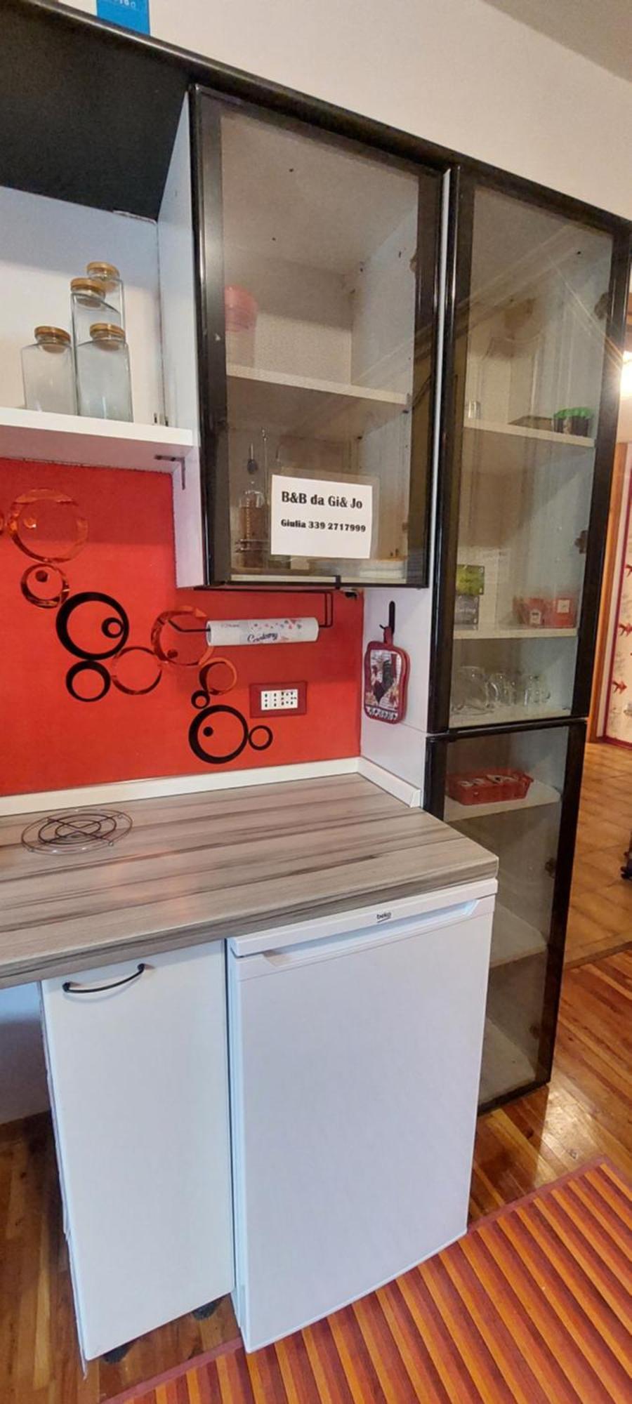B&B Da Gi&Jo Forgaria nel Friuli Екстериор снимка