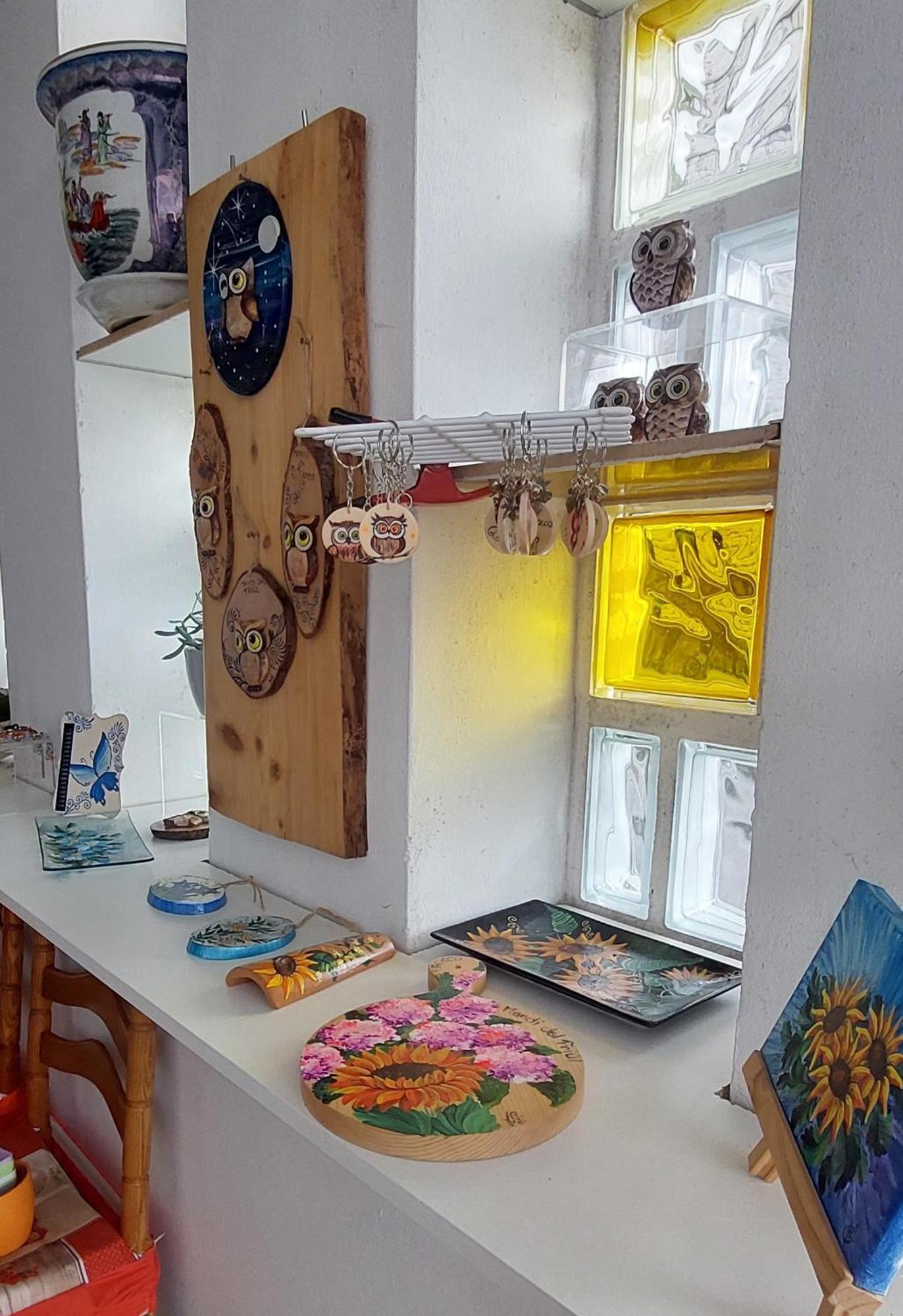 B&B Da Gi&Jo Forgaria nel Friuli Екстериор снимка
