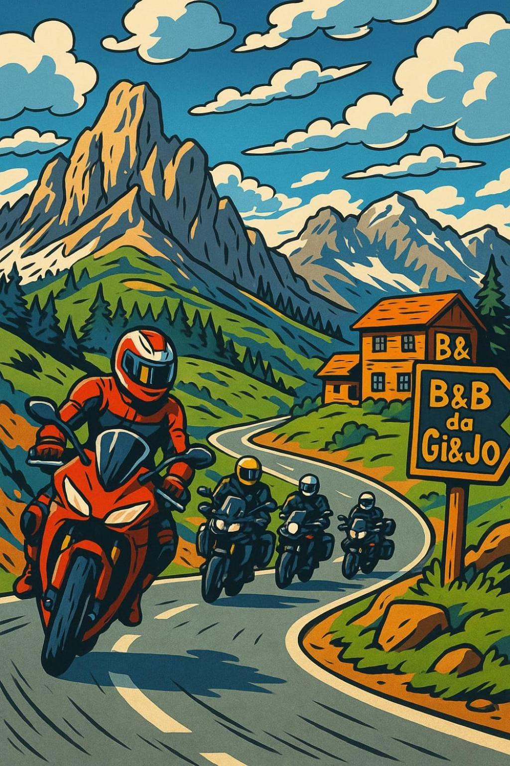 B&B Da Gi&Jo Forgaria nel Friuli Екстериор снимка